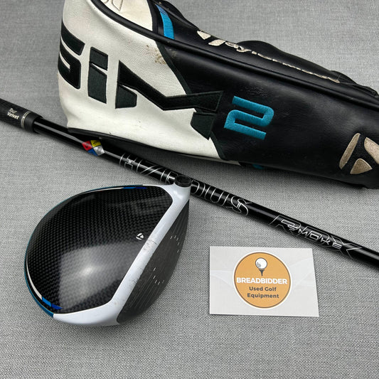 Taylormade SIM2 Driver - Extra Stiff / 8 Degree