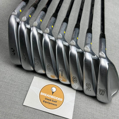 Ping iBlade Irons - Extra Stiff X100 / 3-PW