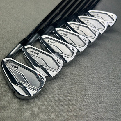 Srixon ZX7 Mk1 Irons - Stiff Flex / 4-PW