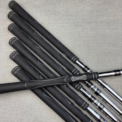 Nike Slingshot OSS Irons - Regular Flex / 4-PW / Great Beginner Irons