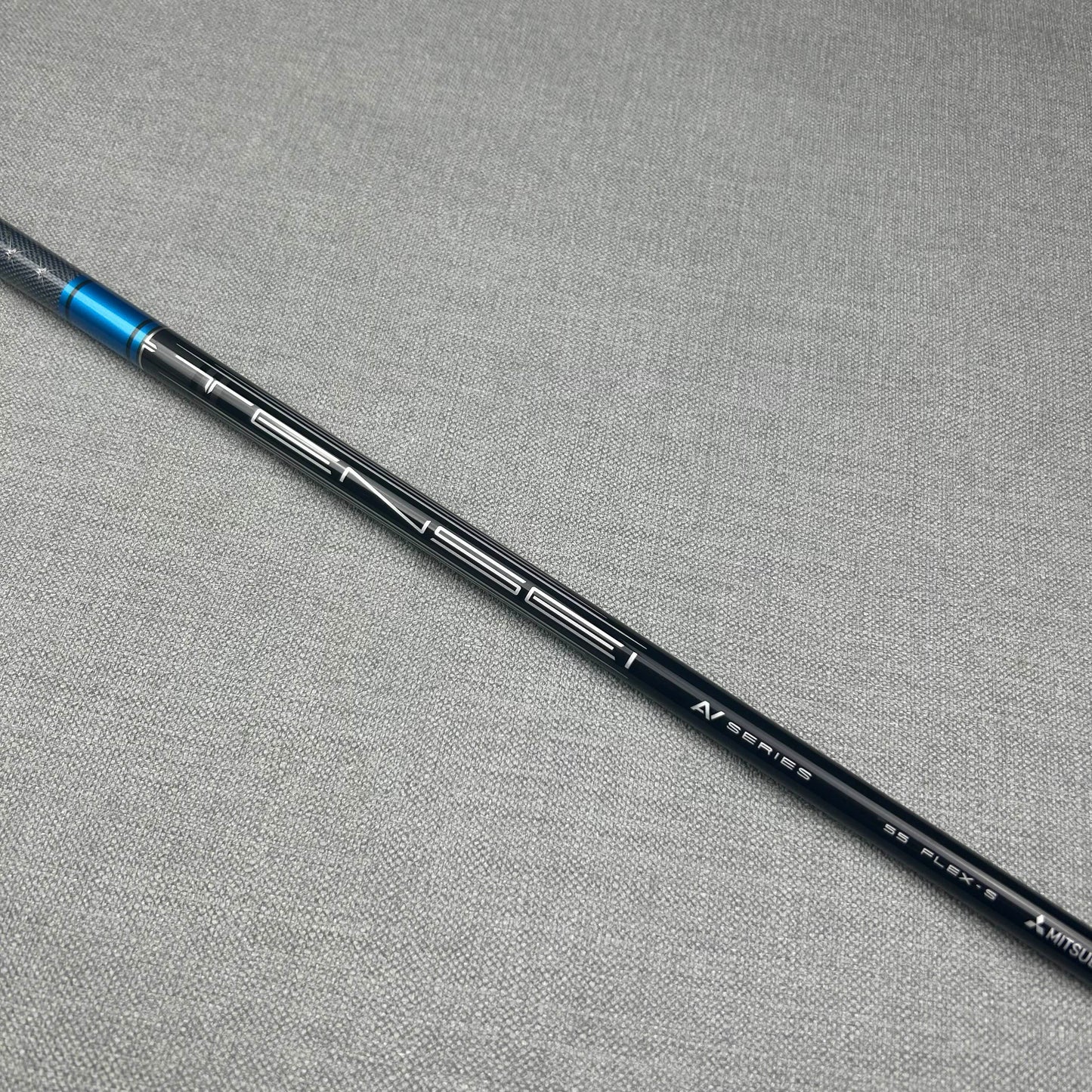 Mitsubishi Tensei Blue Driver Shaft - Stiff Flex 55g / Titleist Adapter