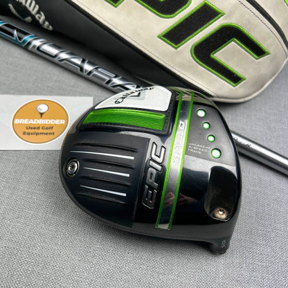 Callaway Epic Speed Driver - Regular Flex / 10.5 Degree