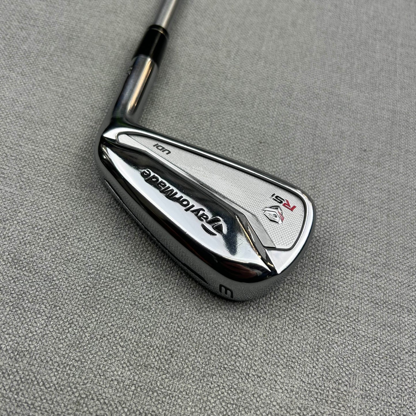 Taylormade RSi UDI 3 Iron - Stiff Flex / 20 Degree