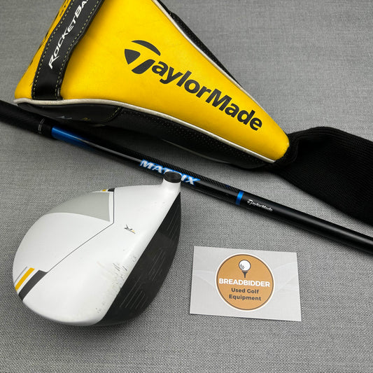 Taylormade RBZ Stage 2 Driver - Stiff Flex / 9.5 Degree