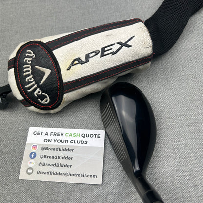 Callaway Apex 3 Hybrid - Stiff Flex / 20 Degree