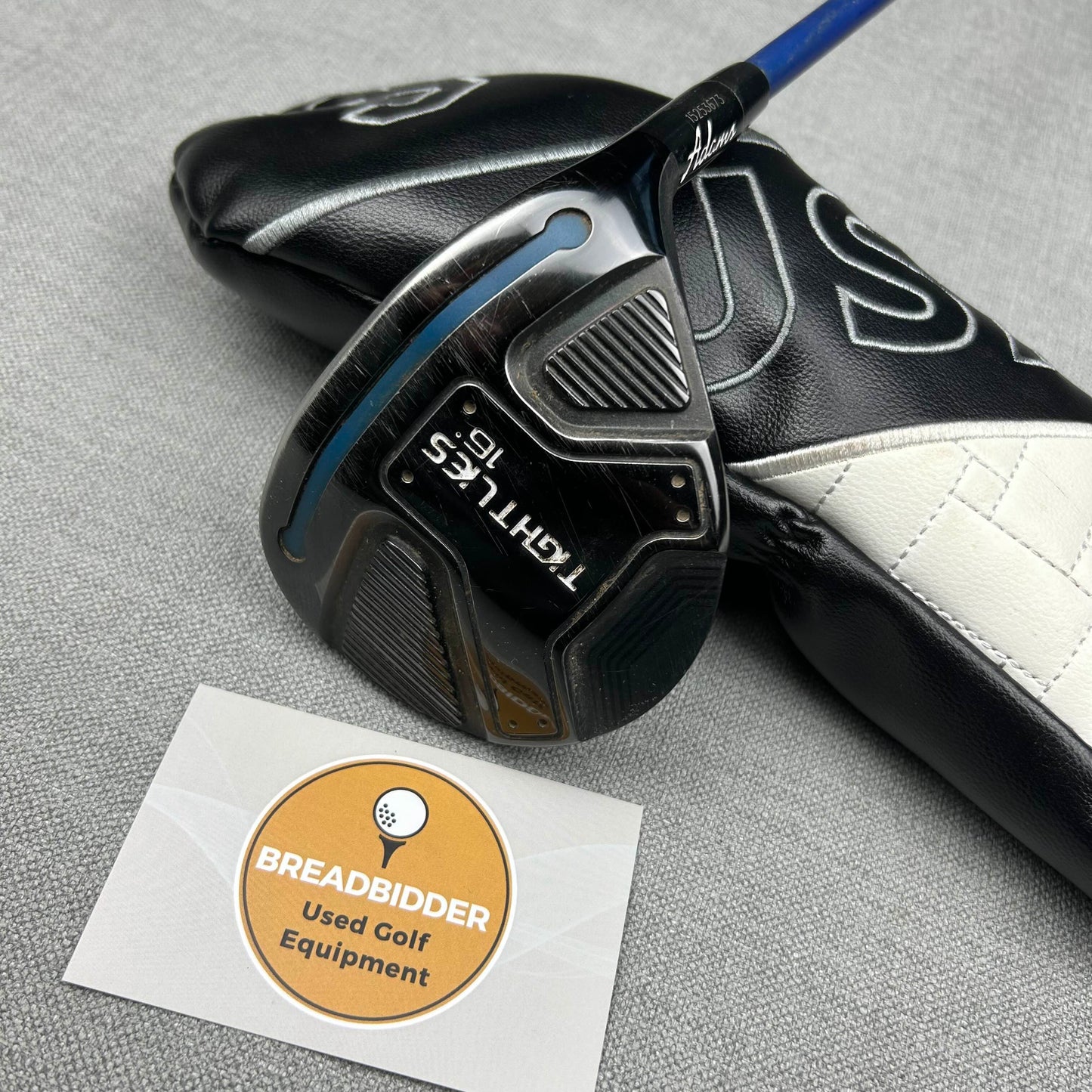 Adams Tightlies Fairway 3 Wood - 16 Degree / Senior Flex