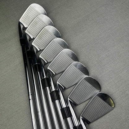 Mizuno MP57 Irons - Stiff Flex / 3-PW