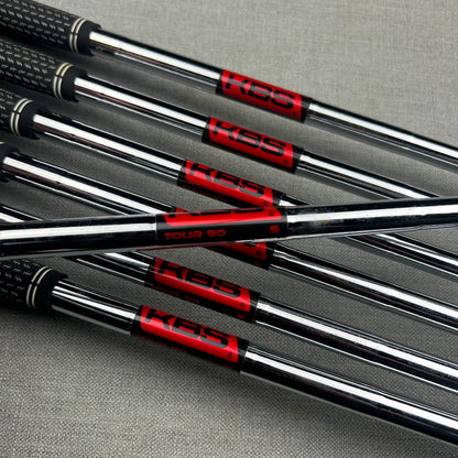 Cobra Radspeed Irons / 5-GW - Regular Flex