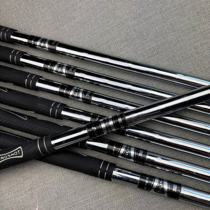 Nike Slingshot OSS Irons - Regular Flex / 4-PW / Great Beginner Irons