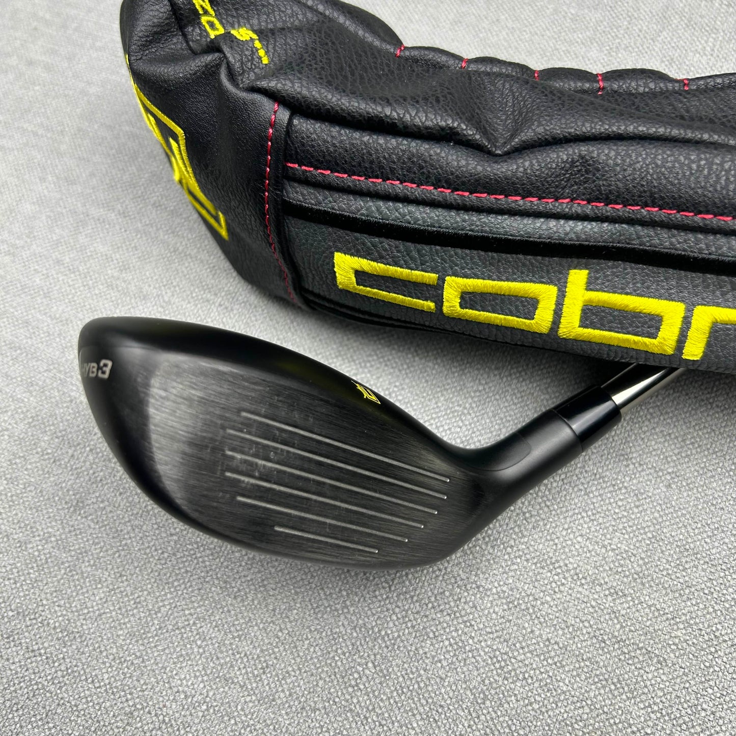 Cobra King Speedzone 3 Hybrid - Stiff Flex / 19 Degree