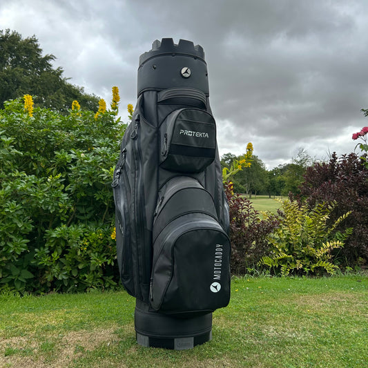 MOTOCADDY Protekta Golf Cart Bag / 14-Way Divider