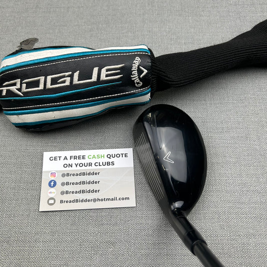 Callaway Rogue 2 Hybrid - 17 Degree / Stiff Flex