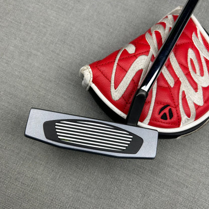 Taylormade Spider GT Notchback Putter - 34 Inches