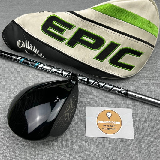 Callaway Epic Speed Driver - Regular Flex / 10.5 Degree