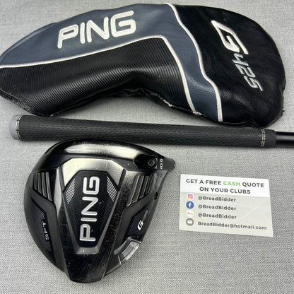 Ping G425 SFT Driver - Regular Flex / 10.5 Degree