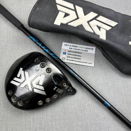 PXG 0811X Gen2 Driver - Regular Flex / 10.5 Degree