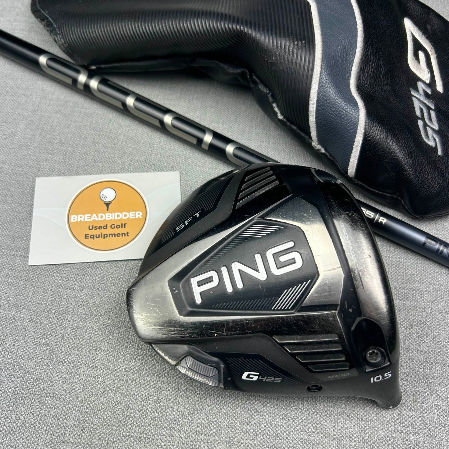 Ping G425 SFT Driver - Regular Flex / 10.5 Degree