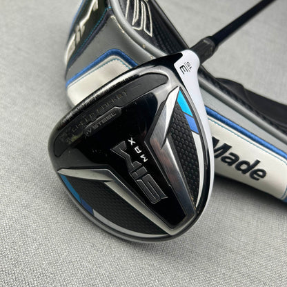 Taylormade SIM Max Fairway 3 Wood - Ventus Stiff Flex / 15 Degree