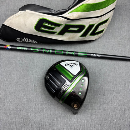 Callaway Epic Speed Driver - Regular Flex / 10.5 Degree