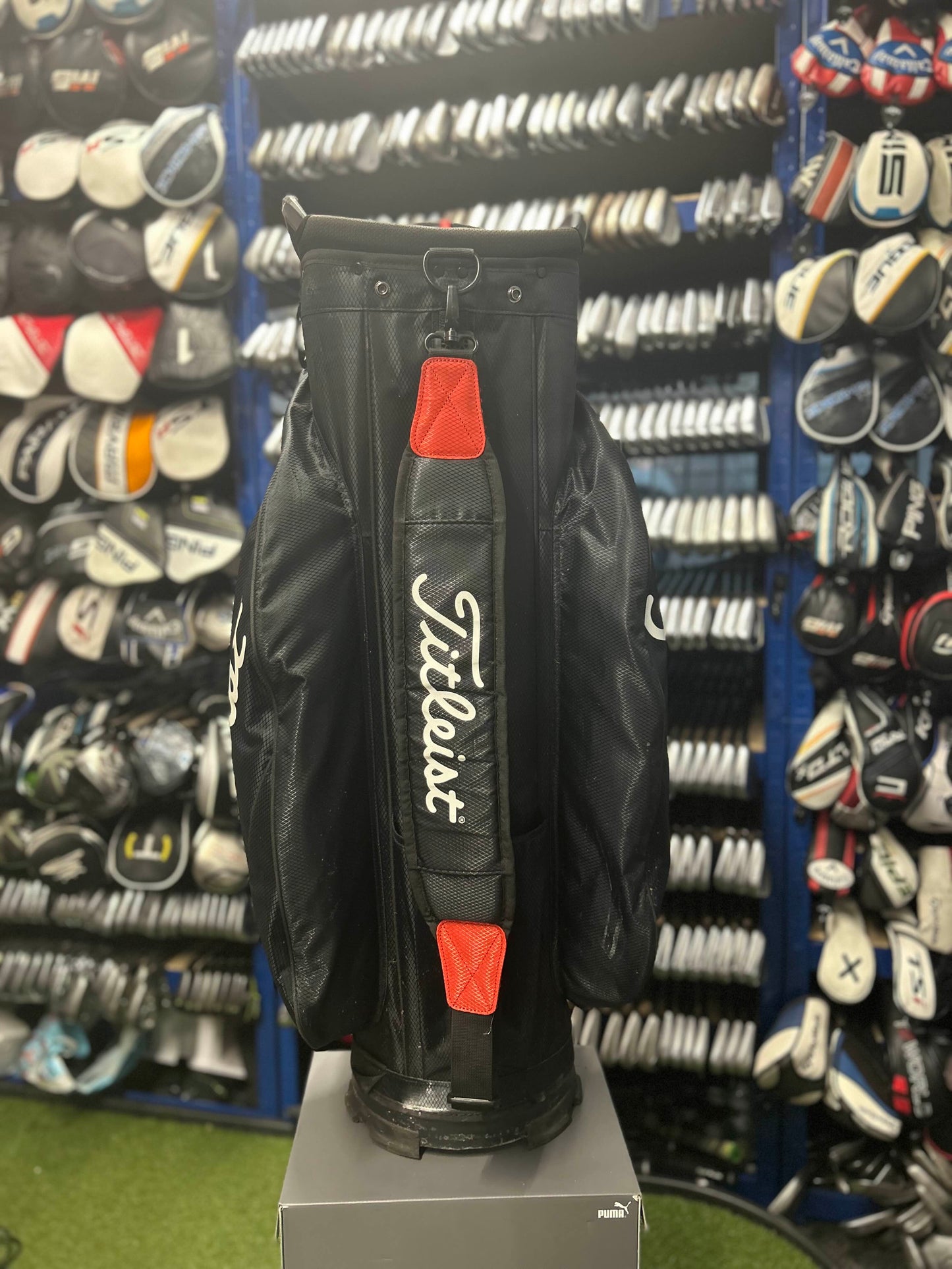 Titleist StaDry Waterproof Cart Bag