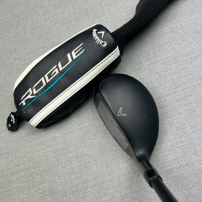 Callaway Rogue ST Max OS 5 Hybrid - 24 Degree / Soft Regular Flex