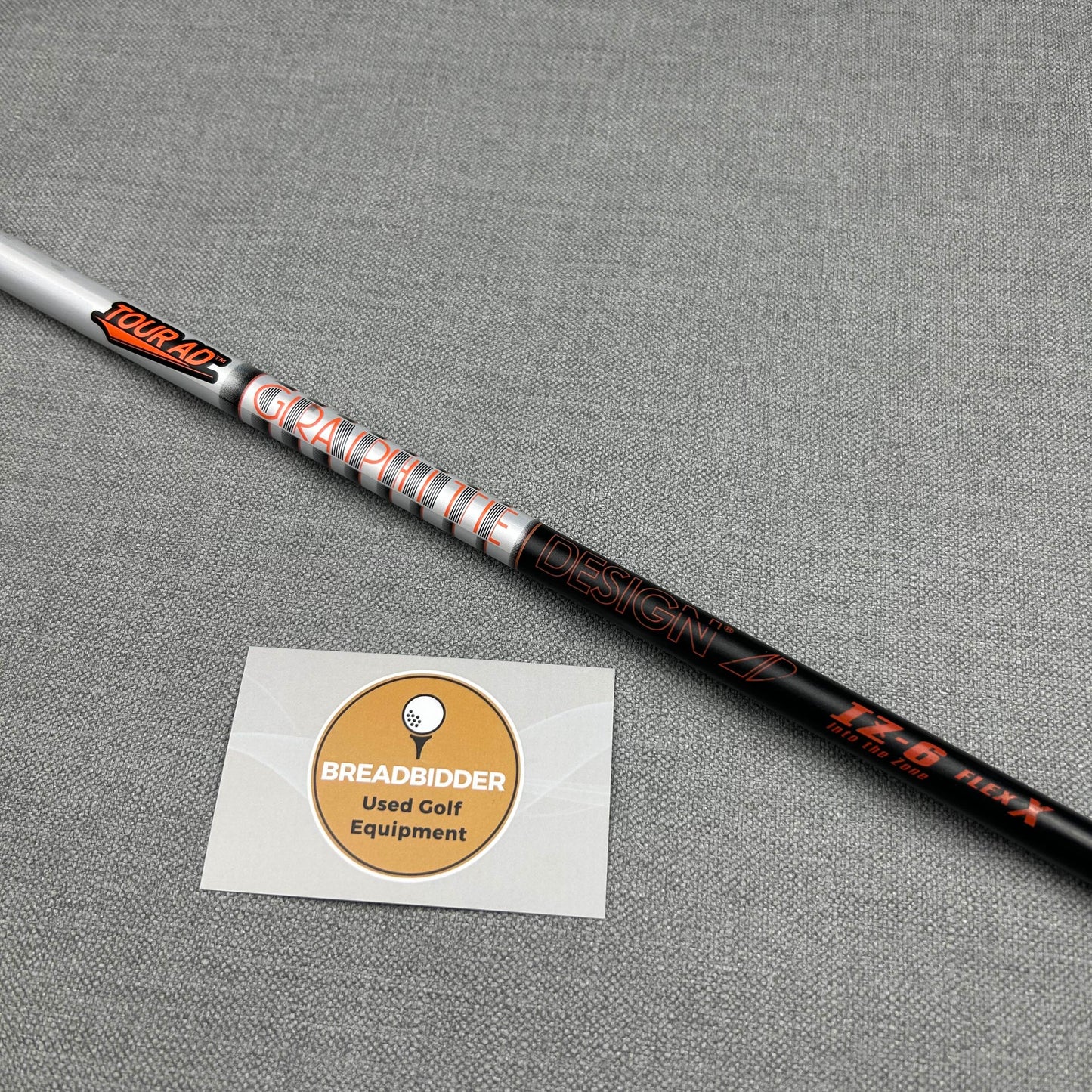 Graphite Design Tour AD Fairway Shaft - Extra Stiff