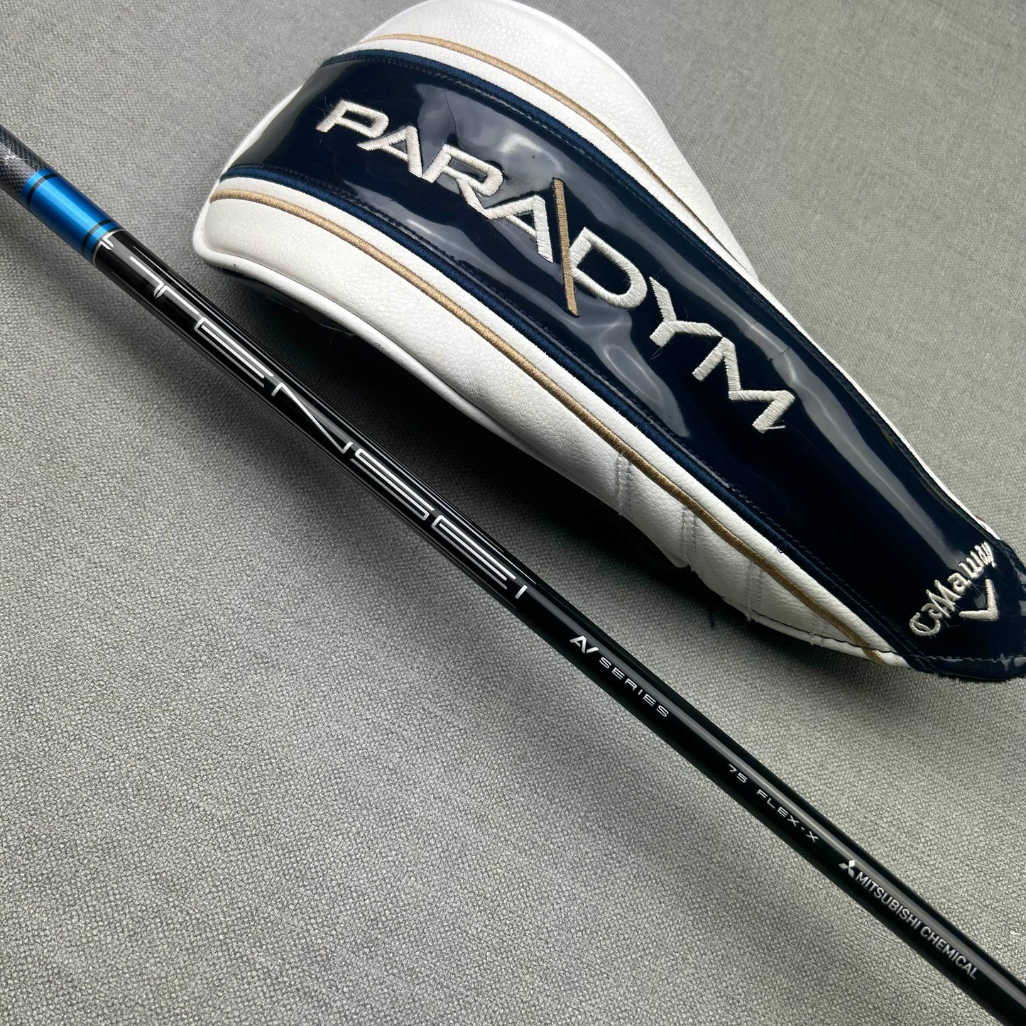 Callaway Paradym Triple Diamond 2W - Extra Stiff / 13.5 Degree