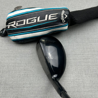 Callaway Rogue 2 Hybrid - 17 Degree / Stiff Flex