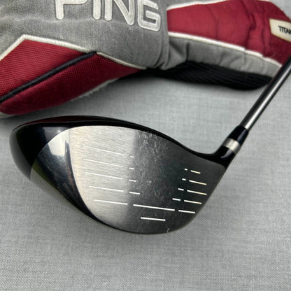 Ping G15 Draw Driver - Regular Flex / 10.5 Degree / Draw Bias