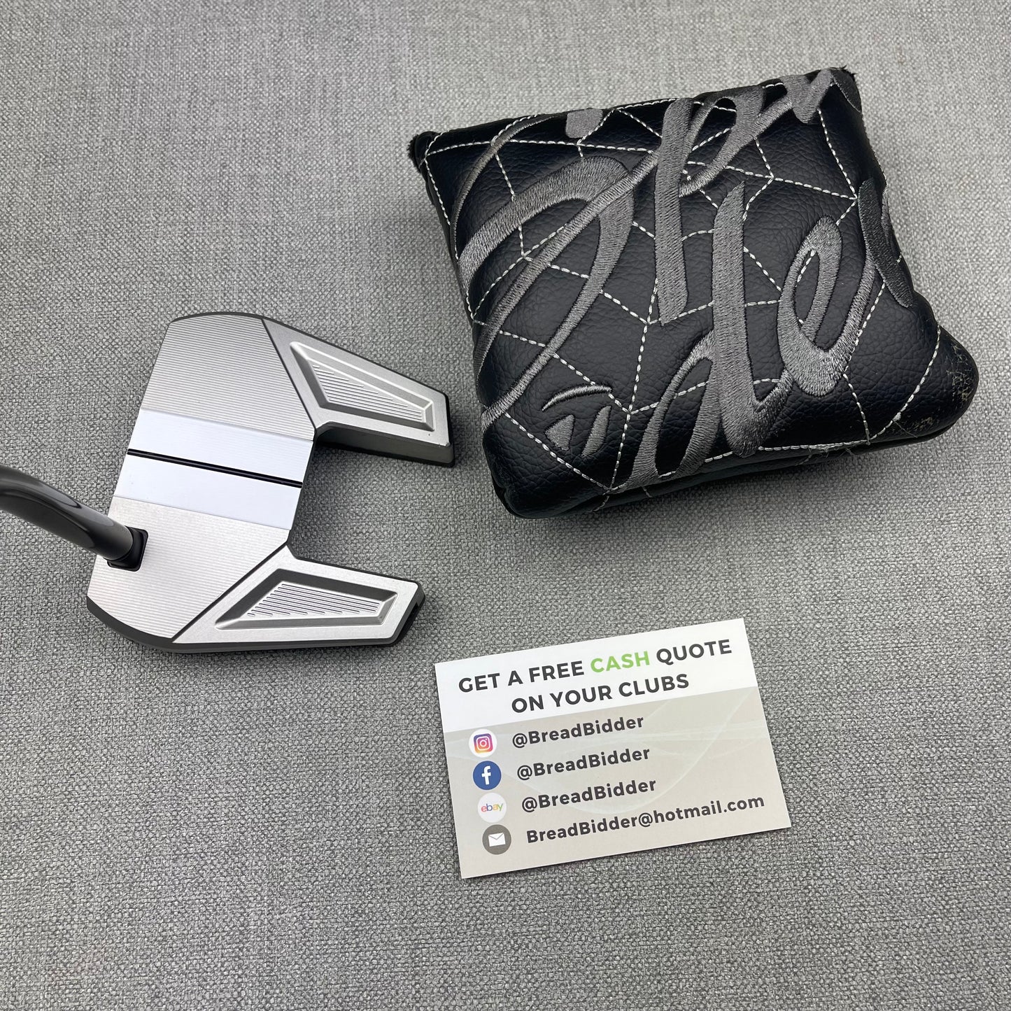 Taylormade Spider GT Max - 35 Inches