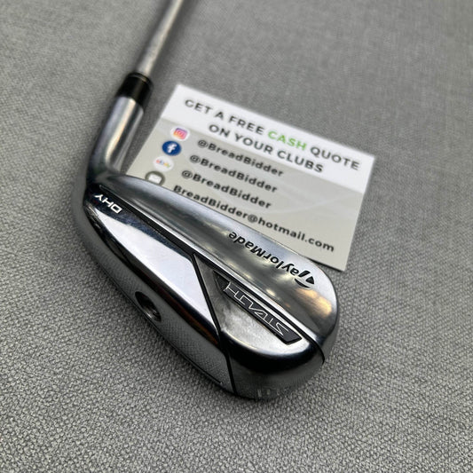 Taylormade Stealth DHY 3 Iron - Stiff Flex / 20 Degree