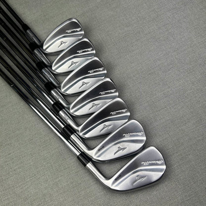 Mizuno Pro 245 241 Combo Set - Extra Stiff Flex / 4-PW