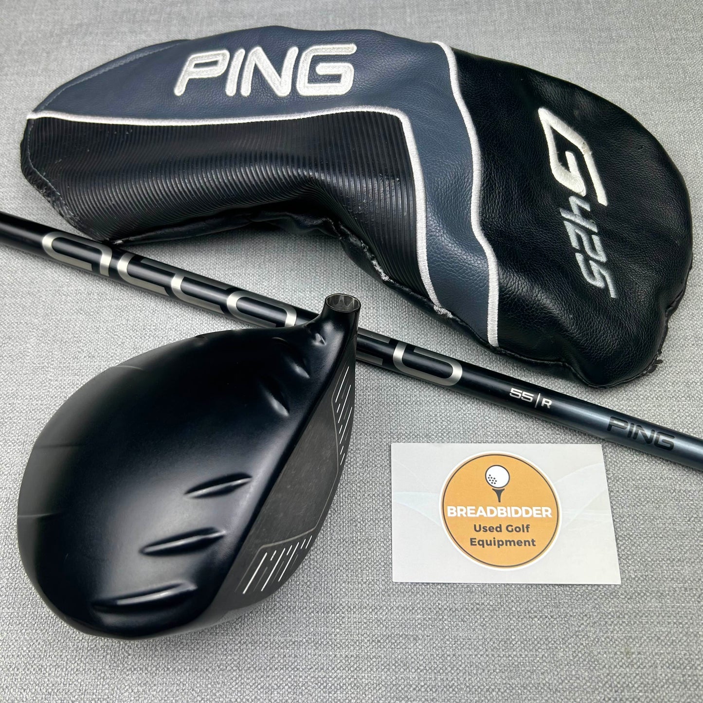 Ping G425 SFT Driver - Regular Flex / 10.5 Degree