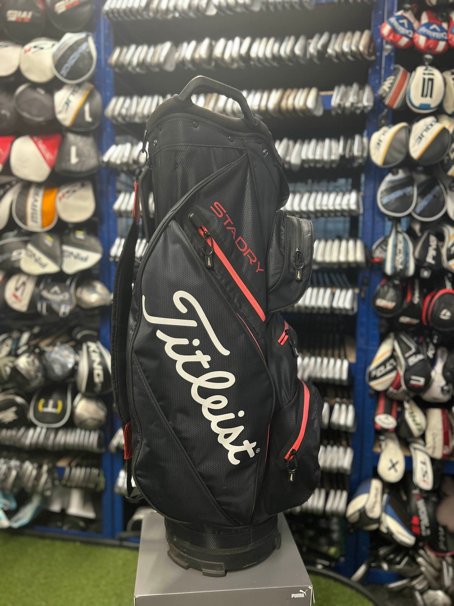 Titleist StaDry Waterproof Cart Bag