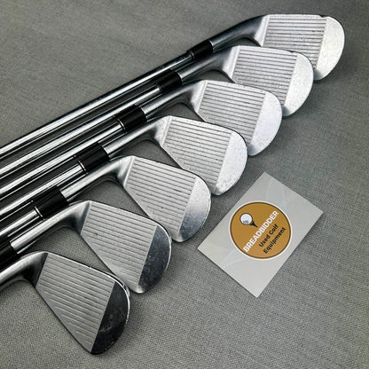 Srixon Z785 Z Forged Combo Set - Stiff Flex / 4-PW / Nippon Tour 120g