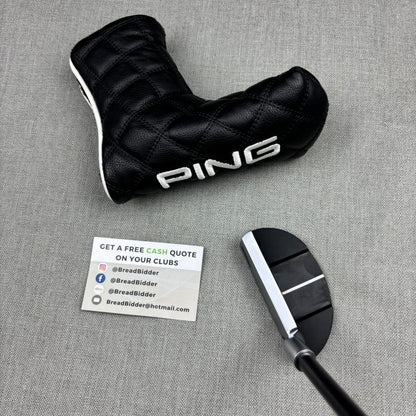 Ping Shea 2023 Putter - 35 Inches / Ping Pistol Grip