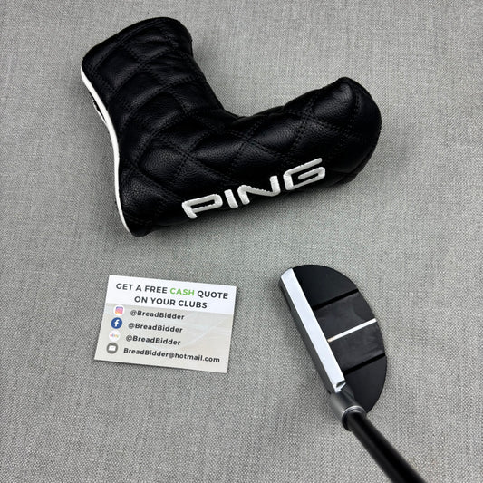 Ping Shea 2023 Putter - 35 Inches / Ping Pistol Grip