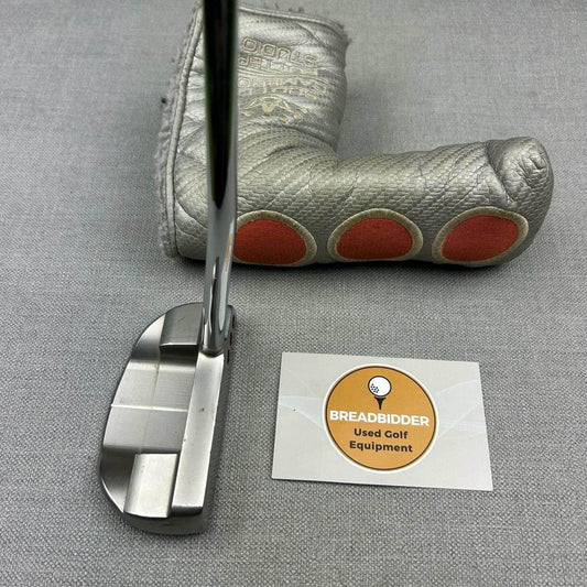 Scotty Cameron Studio Select Fastback 1 - 34 Inches