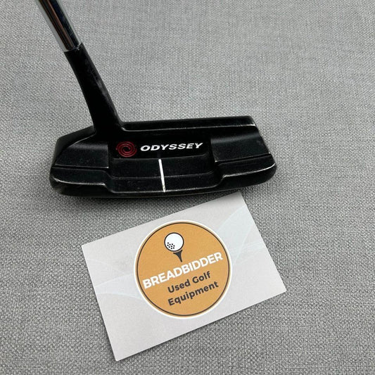 Odyssey Metal X 6 Putter - 34 Inches