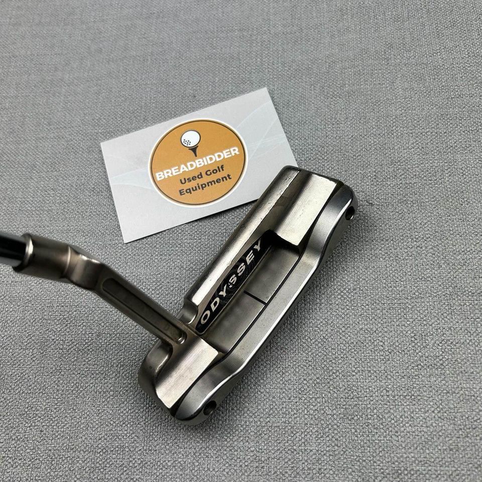 Odyssey Black Series 1 Putter - 34 Inches