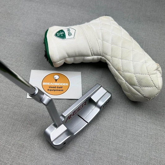 Ping Anser Milled 1 Putter - 34 Inches