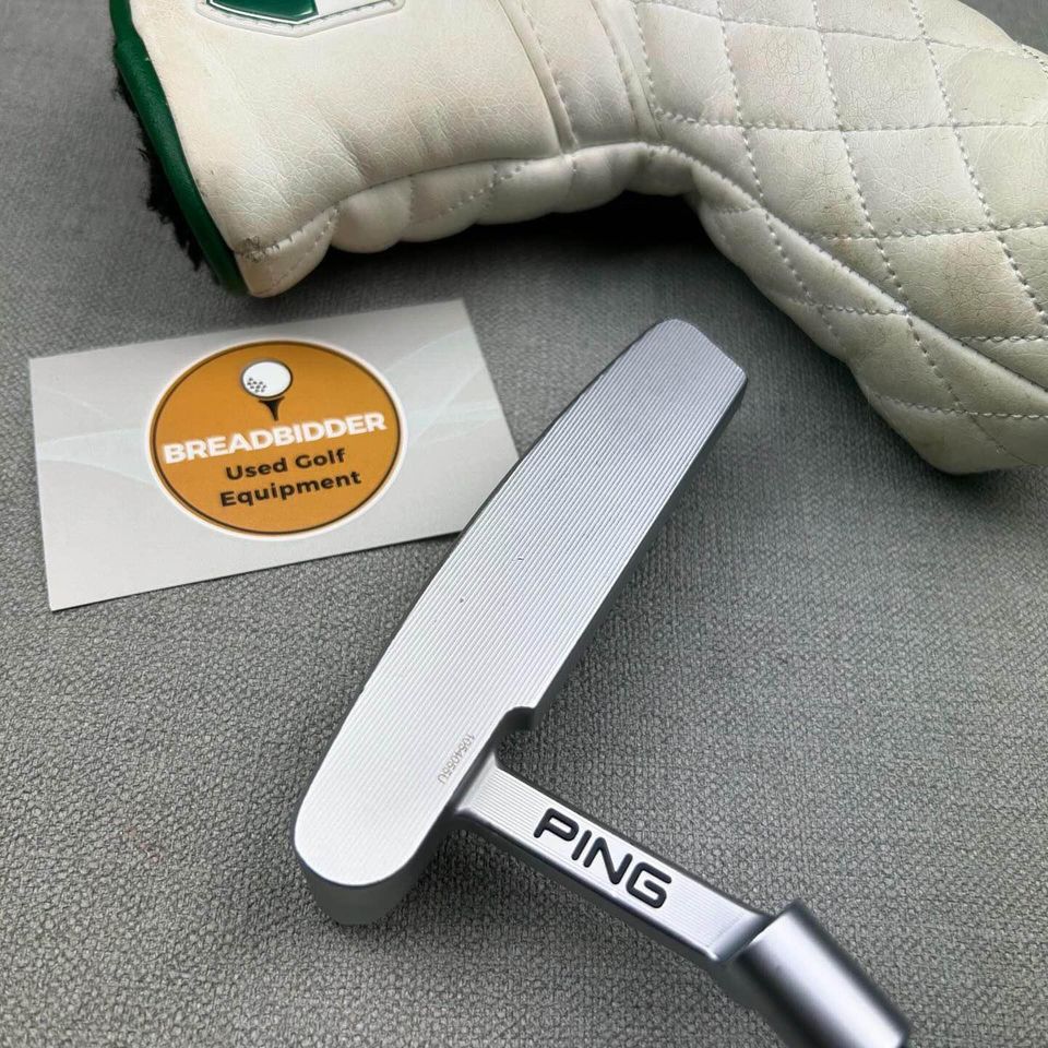 Ping Anser Milled 1 Putter - 34 Inches