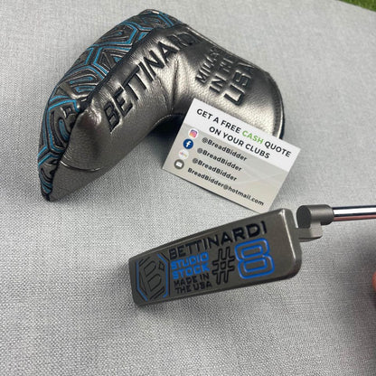 Bettinardi Studio Stock 8 Putter - 34 Inches