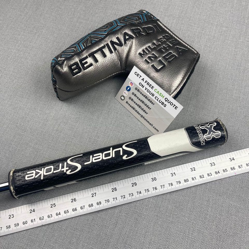 Bettinardi Studio Stock 8 Putter - 34 Inches