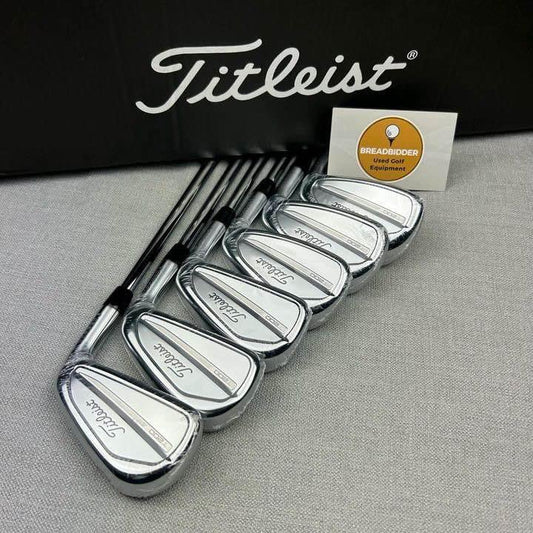 Titliest T200 Irons NEW CURRENT MODEL - X Flex / 5-PW