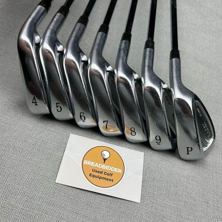 Epon AF-303 Irons - Pured Stiff Flex / 4-PW