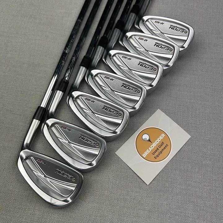 Epon AF-303 Irons - Pured Stiff Flex / 4-PW