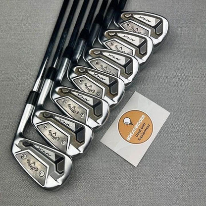 Callaway Apex TCB Forged Irons - Stiff Flex / 4-PW