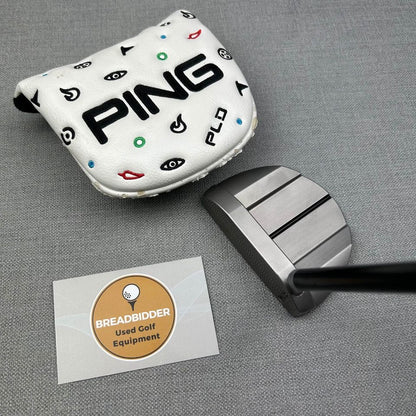 Ping PLD Oslo 4 Putter - Custom Finish / 33 Inches