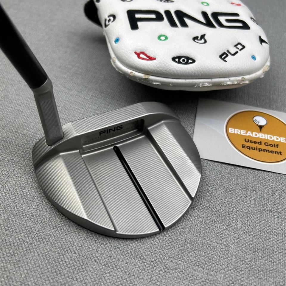 Ping PLD Oslo 4 Putter - Custom Finish / 33 Inches